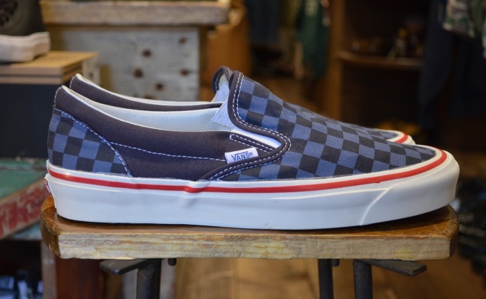 “NEW VANS”!!!!!_a0314472_19330517.jpg