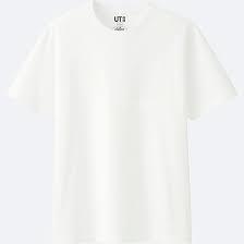 ユニクロのTシャツ_a0300074_08130220.jpg