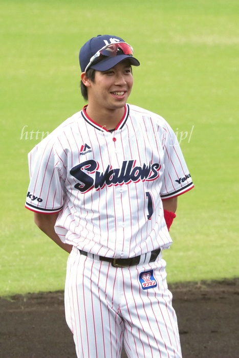 山田哲人選手を昨年の9月10日に戻してあげたい 絶不調の原因は何なのか Out Of Focus Baseballﾌｫﾄﾌﾞﾛｸﾞ 終了