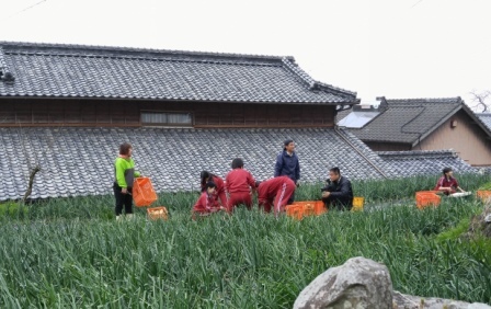 ようこそ南島原へ！～日出学園高等学校の皆さま～_a0154879_18434881.jpg