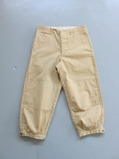 Sans limite　 Knickers / Chino Cloth_b0139281_1749507.jpg