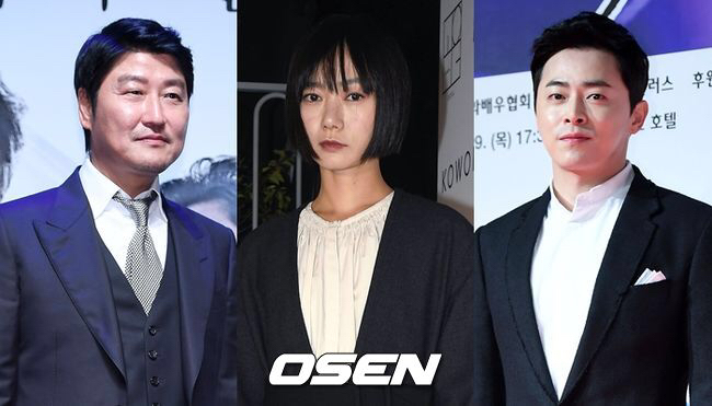 『麻薬王』ソン・ガンホ&チョ・ジョンソク&ペ・ドゥナ、豪華出演陣確定_f0378683_23361171.jpg