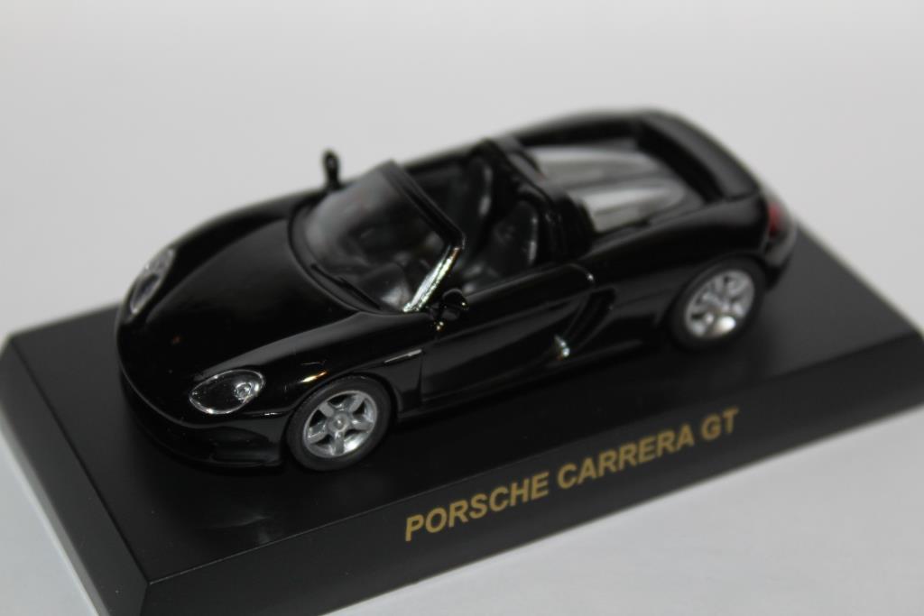 1/64 Kyosho PORSCHE 2 CARRERA GT_b0285587_06190104.jpg