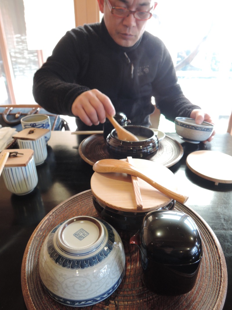 京都の至福の朝ごはんを体験♪_f0232994_1241898.jpg