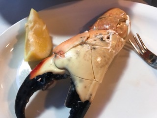 マイアミ：ストーンクラブ・Billy’s Stone Crab Hollywood_b0364498_23522816.jpg