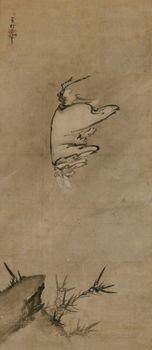 「奇想の誕生　雪村」展　その２_b0044404_10453617.jpg