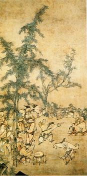 「奇想の誕生　雪村」展　その２_b0044404_1054824.jpg