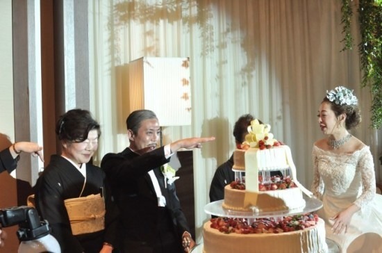 結婚式しました 披露宴編 入荷フランスアンティーク ロングシャツ。セーラーパンツ。_f0180307_00014871.jpg