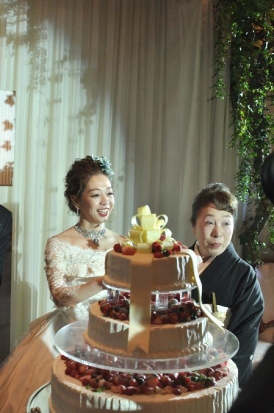 結婚式しました　披露宴編　　入荷フランスアンティーク　ロングシャツ。セーラーパンツ。_f0180307_00021277.jpg