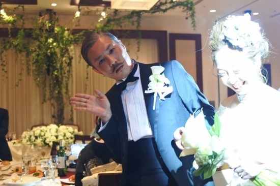 結婚式しました 披露宴編 入荷フランスアンティーク ロングシャツ。セーラーパンツ。_f0180307_00260590.jpg