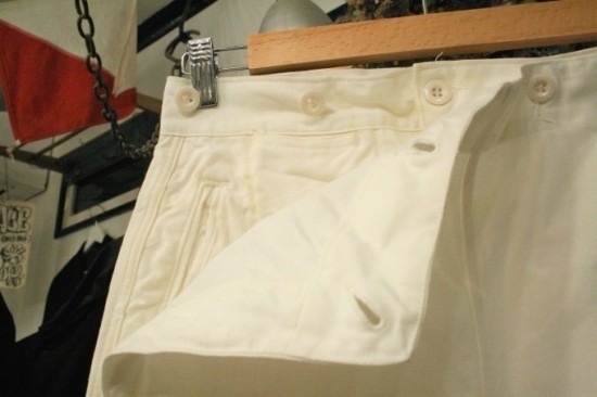 結婚式しました　披露宴編　　入荷フランスアンティーク　ロングシャツ。セーラーパンツ。_f0180307_02344929.jpg