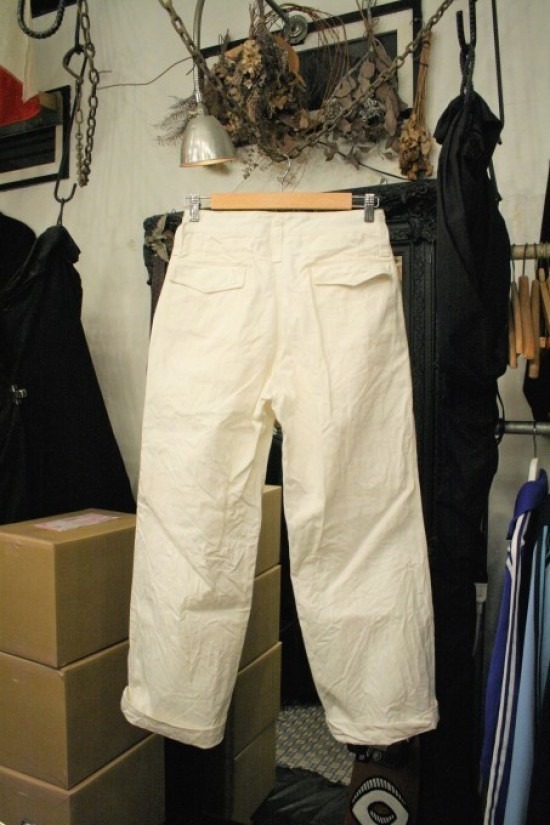 結婚式しました　披露宴編　　入荷フランスアンティーク　ロングシャツ。セーラーパンツ。_f0180307_02345100.jpg