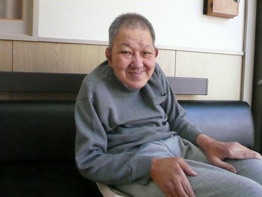 朝の散歩&活動_a0154110_16384621.jpg