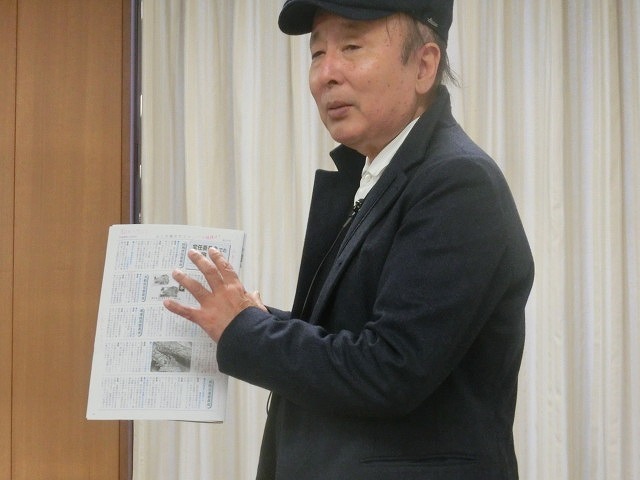 「前例踏襲」に陥っている感が強い 「議会の広報・広聴」をテーマに議員研修会開催_f0141310_07540622.jpg