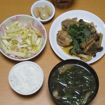 チキンカツ丼弁当_a0124015_10253621.jpg