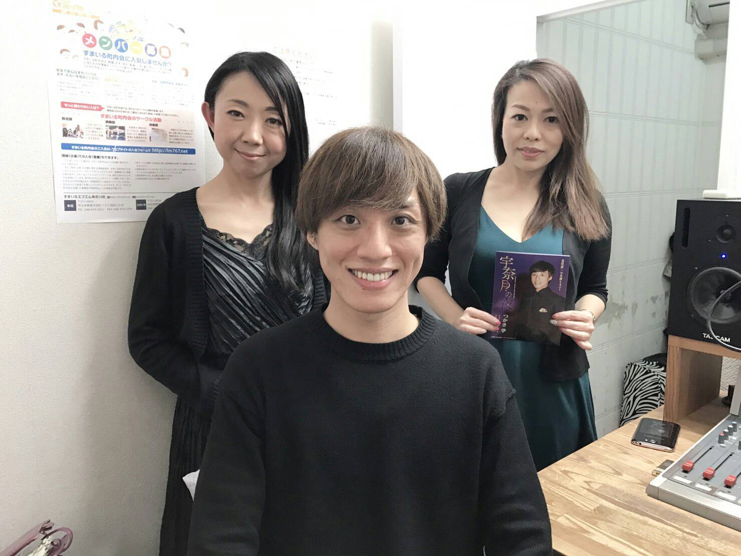 今宵のラジオ放送♪_f0165126_17434729.jpg