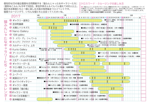 「ねこふん」 猫ふんじゃったなギャラリー たちVOL.９　➡︎４／19〜6／末_f0138928_16111877.jpg