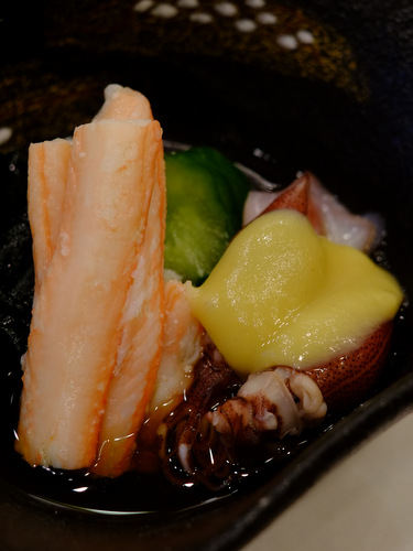 「富山・アートなとやま旅 夜の環水公園、富山湾鮨、西町大喜の富山ブラックラーメン」_a0000029_16444378.jpg