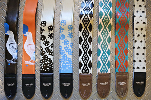 取扱81店舗の「Couch Straps × 110種」が再入荷しました。_e0053731_17360957.jpg