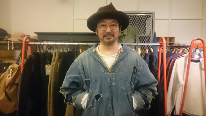 アナクロノーム展示会 Dakotaのオーナー日記 ノリログ アナクロノーム展示会 Dakotaのオーナー日記 ノリログ