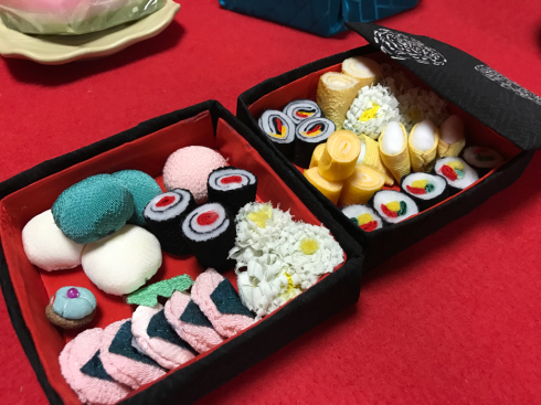 旧暦のひな祭り(╹◡╹)_b0199244_07541196.jpg