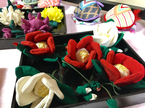 旧暦のひな祭り(╹◡╹)_b0199244_07541242.jpg