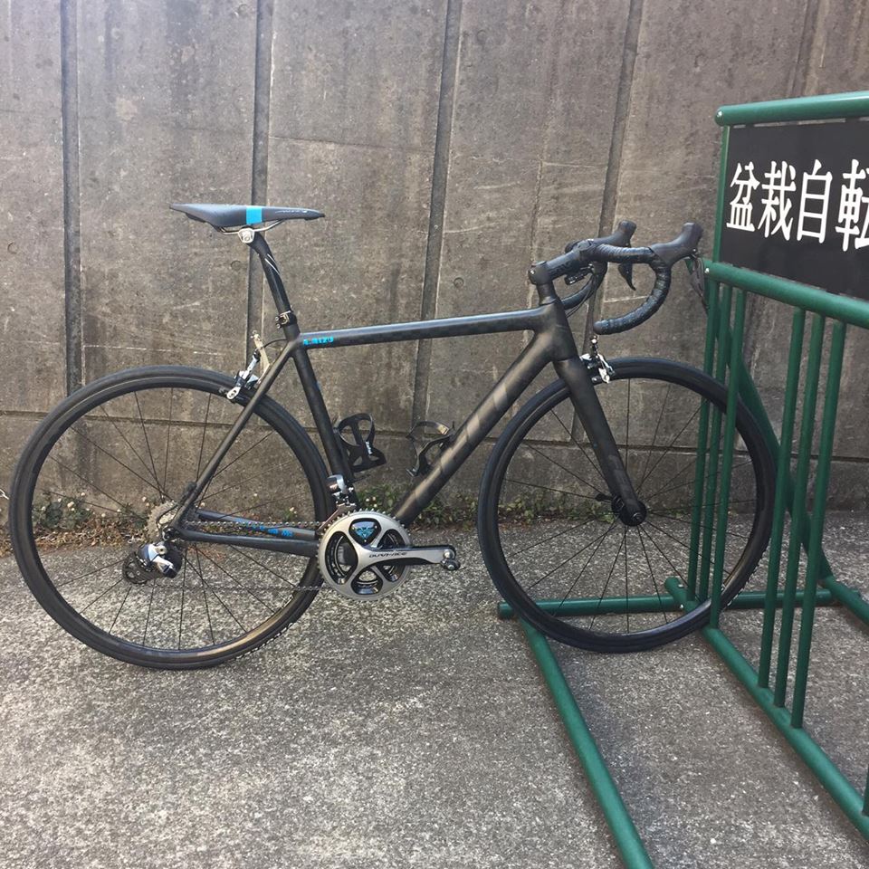 bonsai 自転車