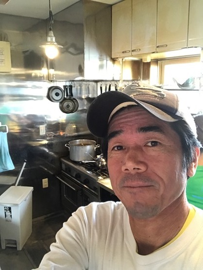 さよならも言わずに、消えて行った軽トラのロングボーダーさん。_f0009169_09485786.jpg