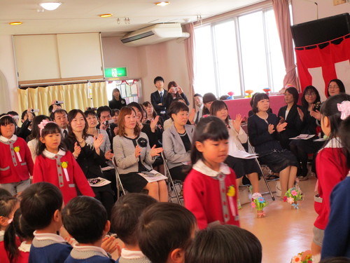 3月 卒園式_b0169671_16271668.jpg
