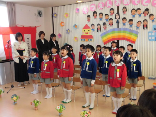 3月 卒園式_b0169671_1628797.jpg