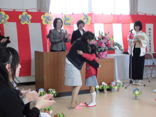 3月 卒園式_b0169671_16301263.jpg
