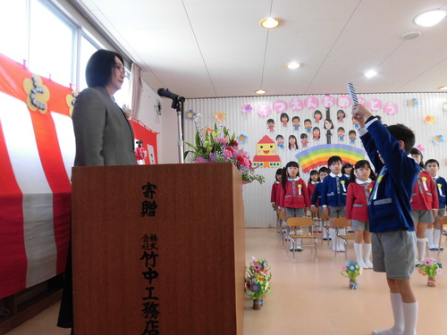 3月 卒園式_b0169671_16434762.jpg