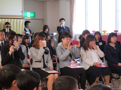 3月 卒園式_b0169671_1713133.jpg