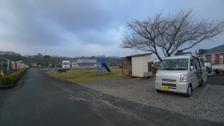 目的地高知入り 車中泊12日目 空の旅人 目的地高知入り 車中泊12日目 空の旅人