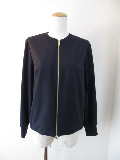 マルシャル テル / MARECHAL TERRE Hem tuck blouson　最終再入荷＝！_e0076692_20195727.jpg