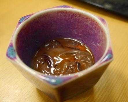鮨富 @小浜の海味、3月。_b0118001_1074275.jpg