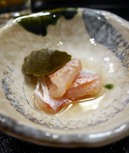 鮨富 @小浜の海味、3月。_b0118001_1084538.jpg