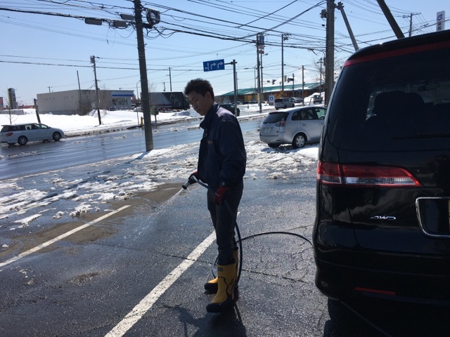 3月31日(金)☆TOMMYアウトレット☆3月最終日!!あゆブログ♪レガシィZ様納車☆自社ローン・ローンサポート_b0127002_17501740.jpg