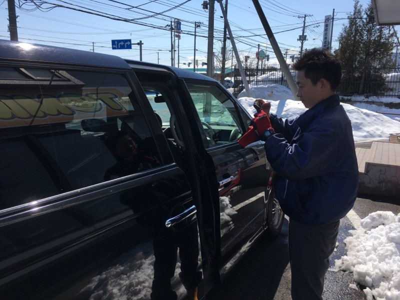 3月31日(金)☆TOMMYアウトレット☆3月最終日!!あゆブログ♪レガシィZ様納車☆自社ローン・ローンサポート_b0127002_17504195.jpg