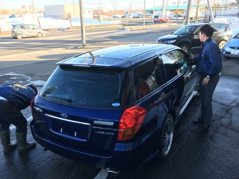 3月31日(金)☆TOMMYアウトレット☆3月最終日!!あゆブログ♪レガシィZ様納車☆自社ローン・ローンサポート_b0127002_18021344.jpg