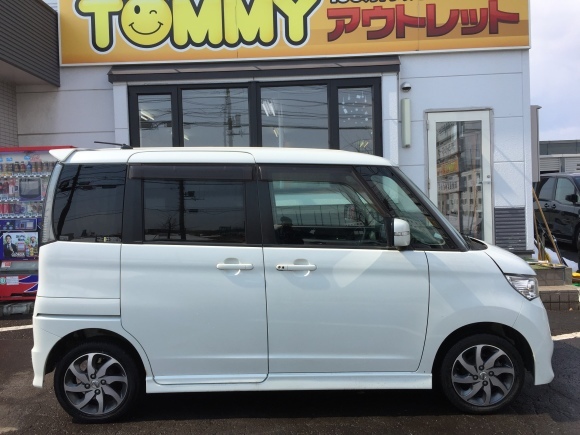 3月31日(金)☆TOMMYアウトレット☆3月最終日!!あゆブログ♪レガシィZ様納車☆自社ローン・ローンサポート_b0127002_18152090.jpg