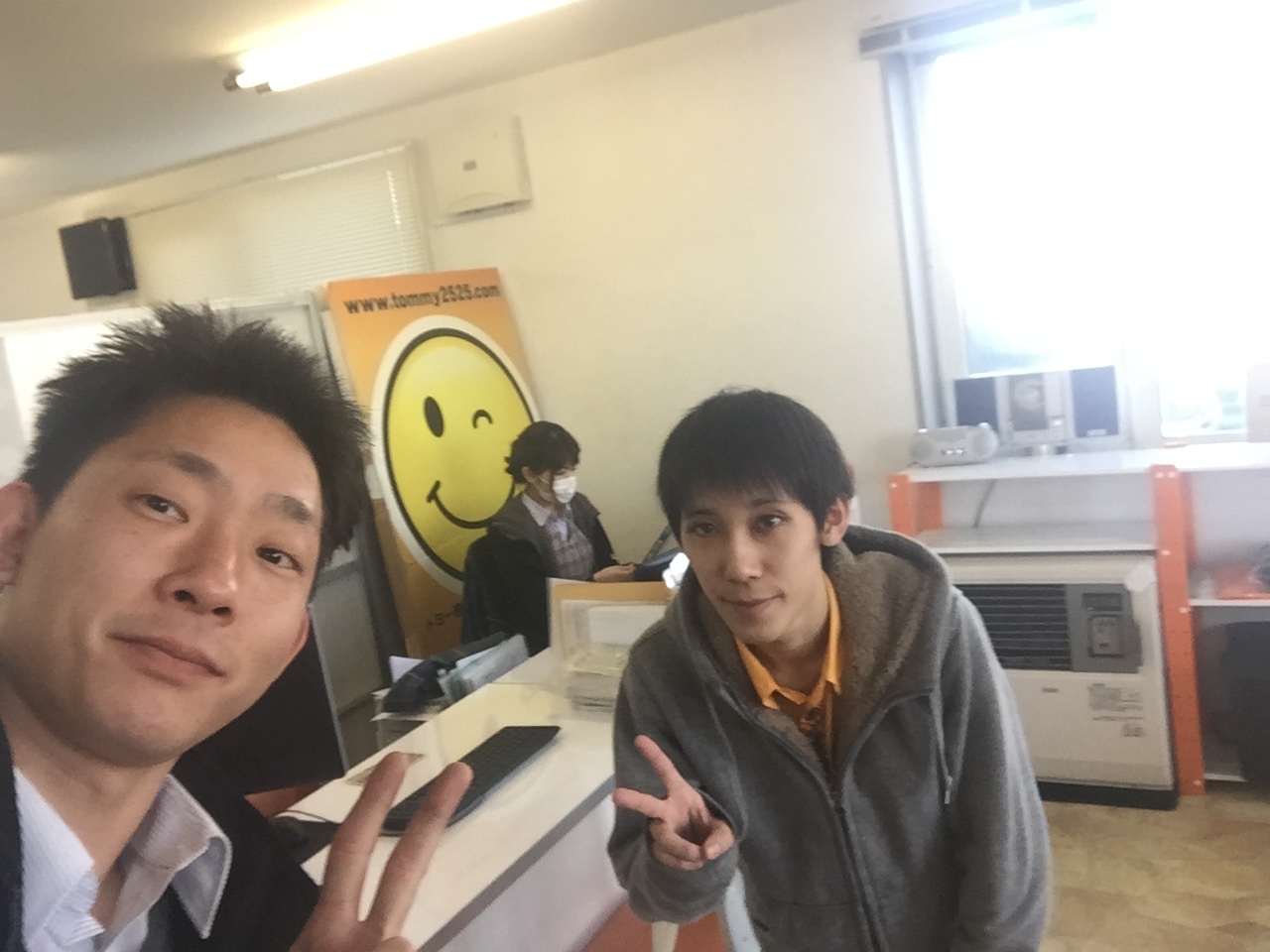 3月31日(金)☆TOMMYアウトレット☆3月最終日!!あゆブログ♪レガシィZ様納車☆自社ローン・ローンサポート_b0127002_18212934.jpg