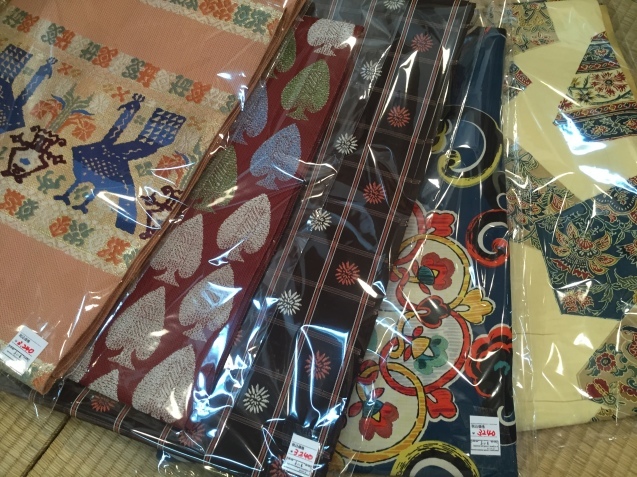 明日から!お買い得商品沢山並びます♪お仕立て帯・着物色々_c0321302_09493532.jpg