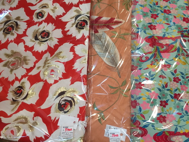 明日から!お買い得商品沢山並びます♪お仕立て帯・着物色々_c0321302_09501205.jpg