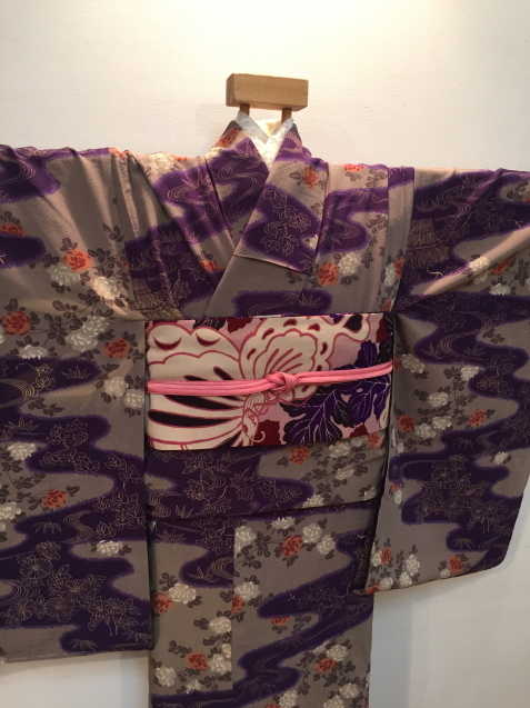 明日から!薔薇単衣着物・木蓮銘仙単衣着物♪販売商品33_c0321302_21042190.jpg