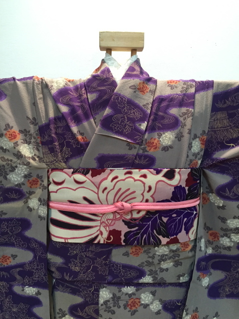 明日から!薔薇単衣着物・木蓮銘仙単衣着物♪販売商品33_c0321302_21044451.jpg