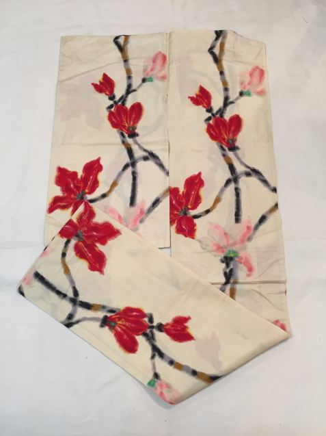 明日から!薔薇単衣着物・木蓮銘仙単衣着物♪販売商品33_c0321302_21064574.jpg