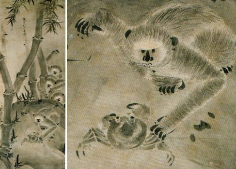 「奇想の誕生　雪村」展　その５_b0044404_11192398.jpg