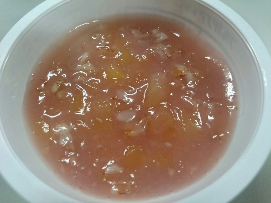 3/30夜勤飯 日清カップヌードルBIGエナジー味噌ジンジャー_b0042308_01552655.jpg