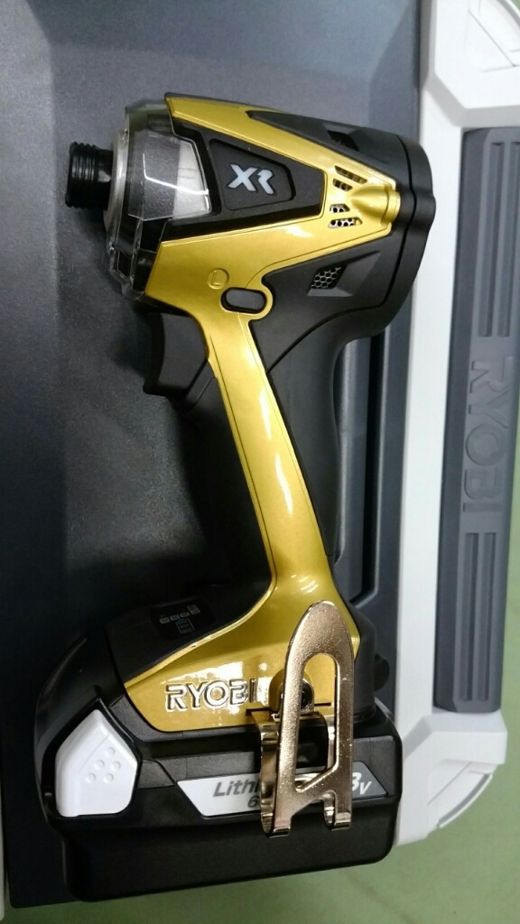 リョービインパクトドライバー 自転車 工具/メンテナンス barrioletras.com